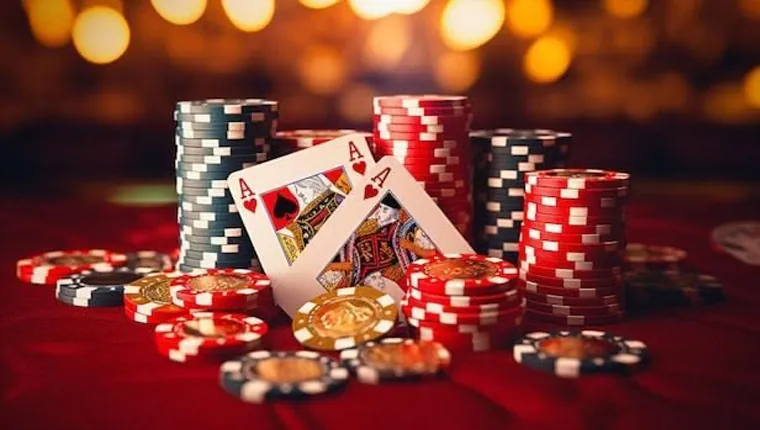 Nustar Online Casino Terms and Conditions document on a digital screen, representing secure and fair online gaming in the Philippines.