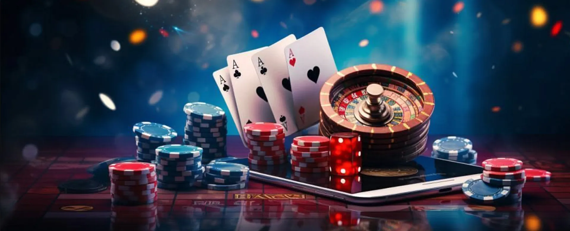 Nustar Live Casino Hero Image