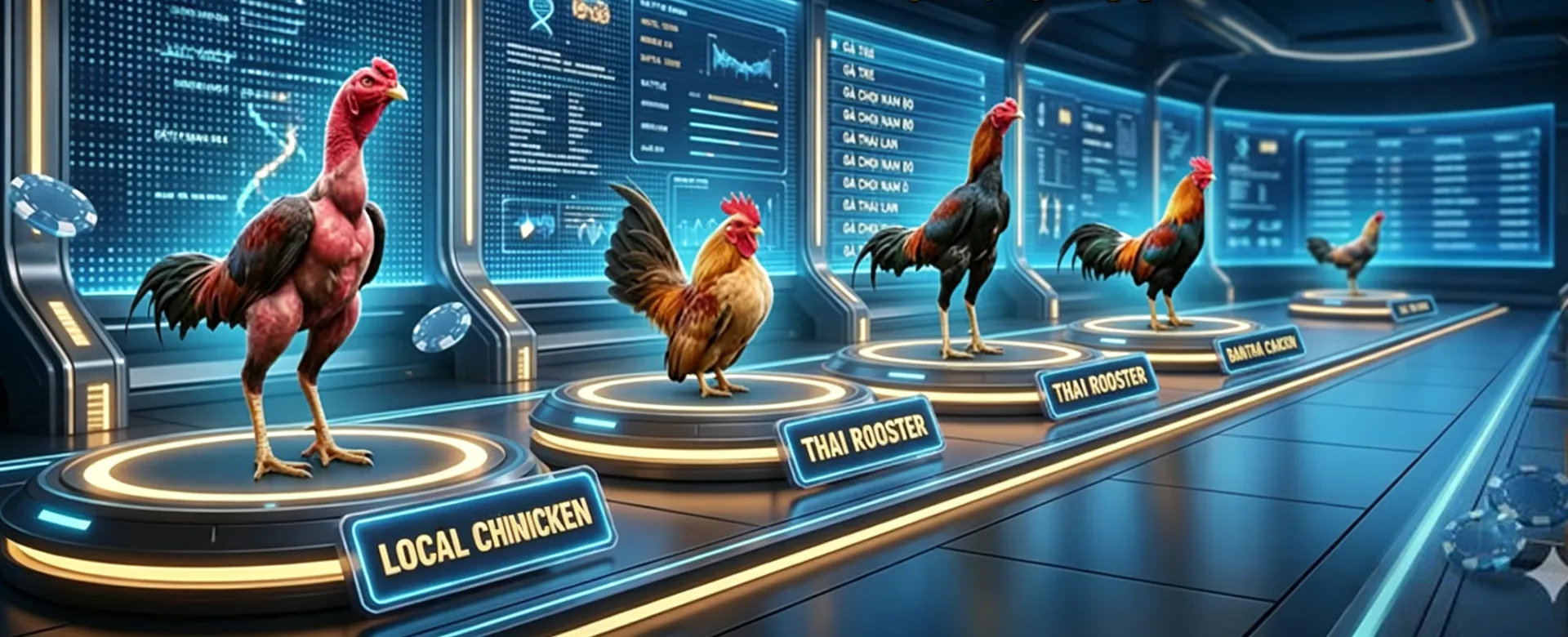 Nustar's Luxurious Online Casino and Sports Betting Platform